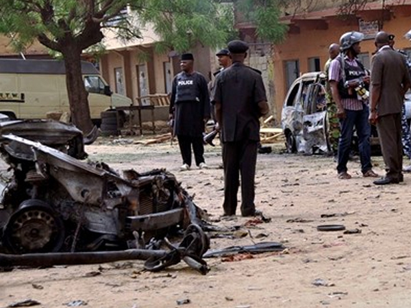 Nigeria: Đánh bom nhằm vào khu chợ, ít nhất 13 người thiệt mạng