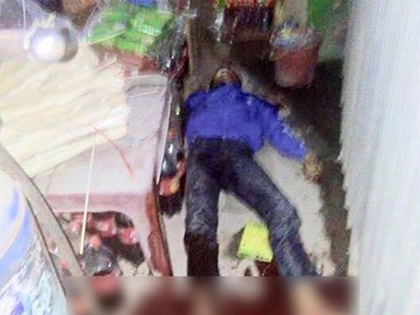 Thiếu niên đột nhập lúc nửa đêm, chủ nhà dùng kiếm chém xối xả
