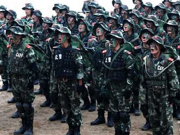 Trung Quốc chính thức lên tiếng bác bỏ đưa quân tới Syria