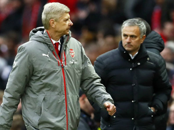 Wenger: 'Trận Arsenal - Man Utd không còn định đoạt ngôi báu'