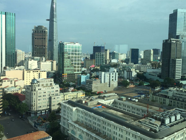 ADB cho Việt Nam vay 170 triệu USD cải tạo hạ tầng đô thị
