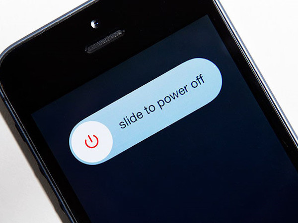 Cách bật hoặc tắt iPhone không cần sử dụng nút Power