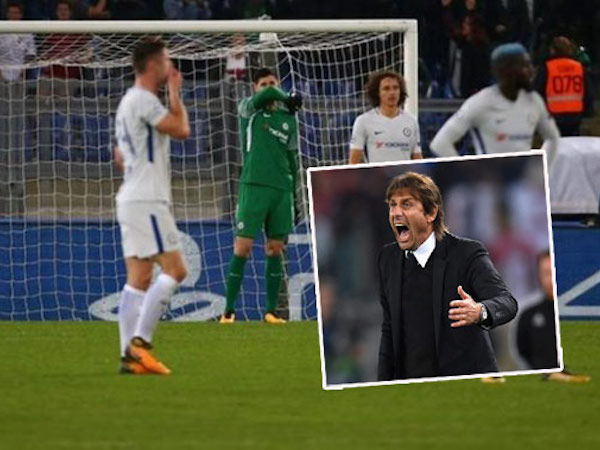 Chelsea đấu MU: Giữa tin đồn bị sa thải, Conte dọa xử mọi ngôi sao