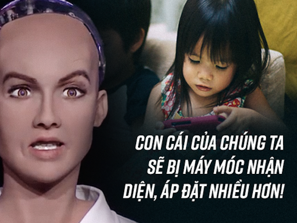 Cuộc xâm lăng của binh đoàn robot: Ngay bây giờ, ngay ở đây!