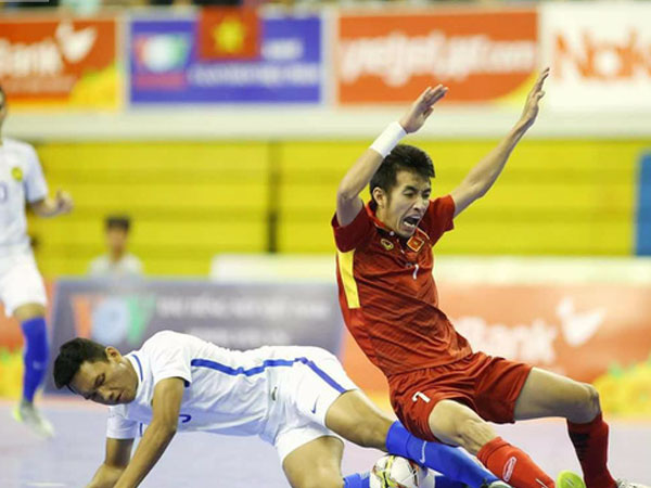 Để Myanmar 'ngược dòng' trong 4 phút, Việt Nam không giành nổi cả HCĐ