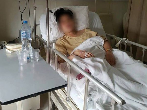 Du học sinh Hàn Quốc bị cướp chém gục giữa đường rồi lấy xe máy ở Sài Gòn