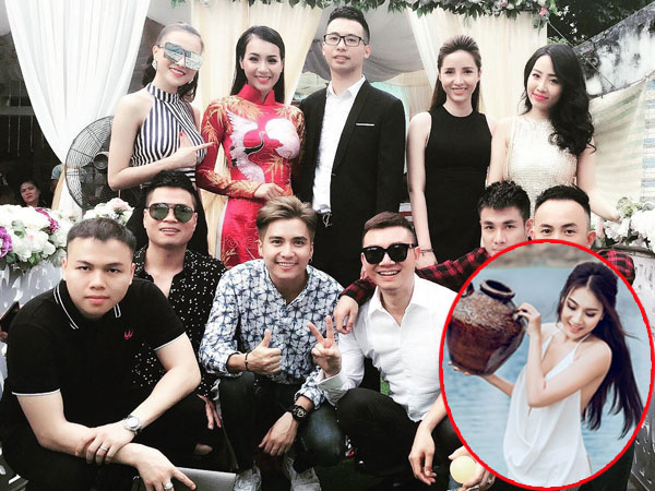 Hot girl 'Tuyệt tình cốc' Nga Tây bất ngờ chuẩn bị lên xe hoa