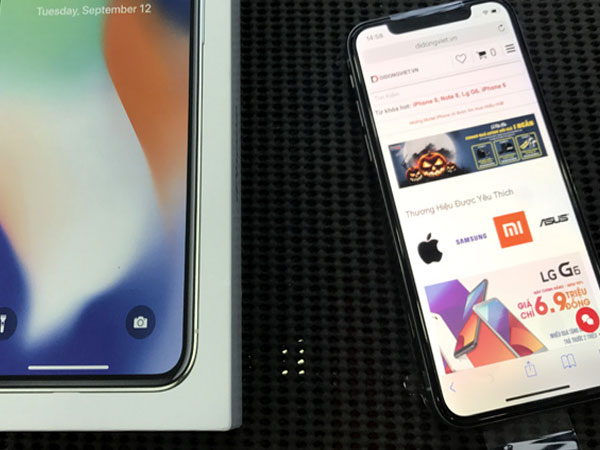 iPhone X tại VN giảm sốc gần 20 triệu sau 5 giờ đầu tiên