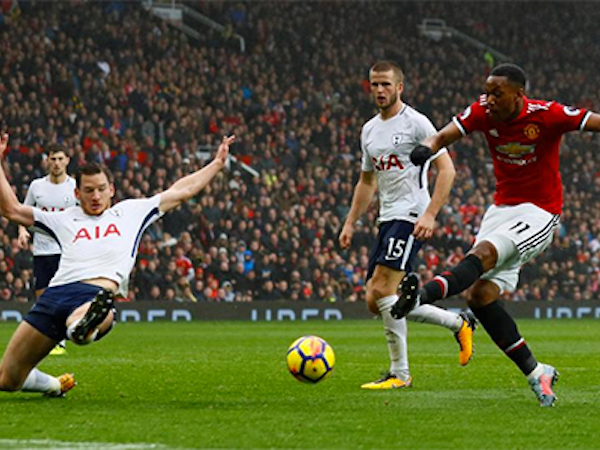 Martial trở lại tuyển Pháp, Benzema vẫn bị ngó lơ