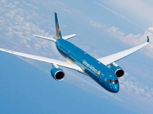 Máy bay Vietnam Airlines hạ cánh khẩn cấp ở Hong Kong vì khách đột quỵ
