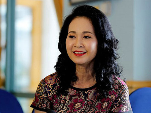 'Mẹ chồng khó tính' Lan Hương: 'Tôi không sợ các con gửi mình vào viện dưỡng lão'