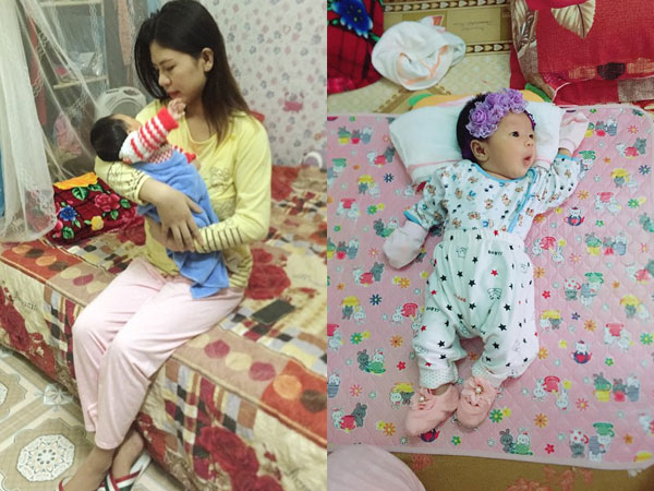 Mẹ đơn thân chịu muôn vàn cay đắng để giữ con: Yêu phải Sở Khanh, bị gia đình từ mặt, 'dưỡng thai' bằng mì tôm sống