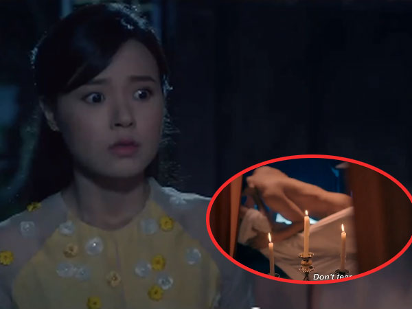 Midu hoang mang khi chứng kiến mối tình vụng trộm trong 'Mẹ chồng'