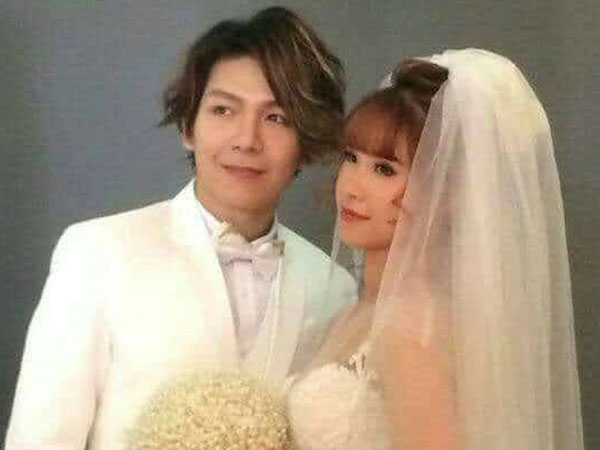 Ngày cưới cận kề, Kelvin Khánh vẫn lái mô tô chở Khởi My đi gửi thiệp cưới