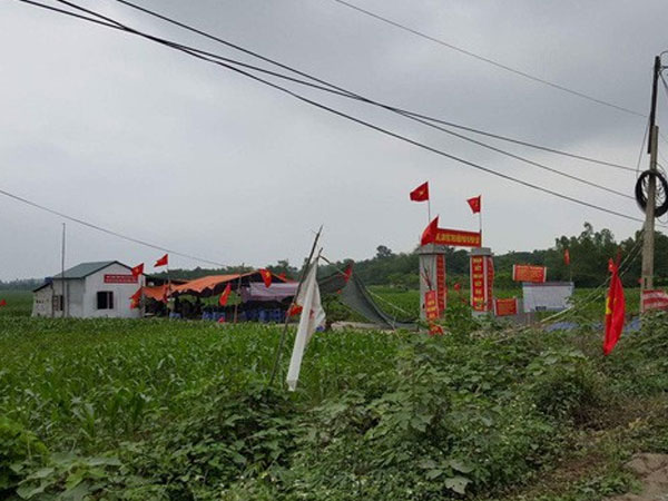 Thanh tra Hà Nội khẳng định đã trả lời kiến nghị của người dân Đồng Tâm