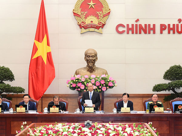 Thủ tướng: Ngăn chặn việc hàng sản xuất ở nước ngoài lấy nhãn mác Việt Nam