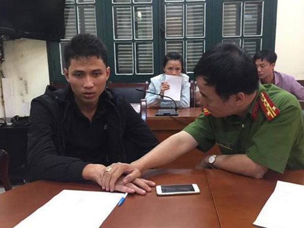 Thưởng 83 triệu cho ban chuyên án vụ giết người ở chung cư cao cấp