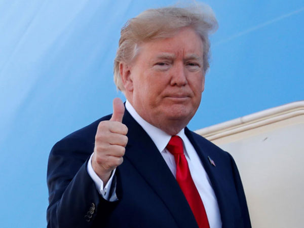 Tổng thống Trump thay đổi kế hoạch công du châu Á vào phút chót