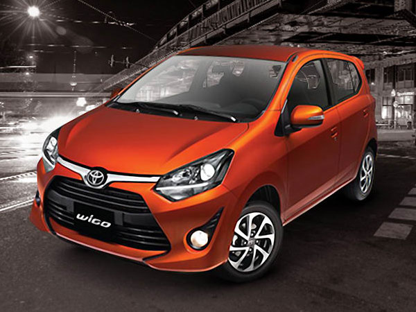 Toyota Wigo và Fortuner mới bị hoãn bán ở Việt Nam