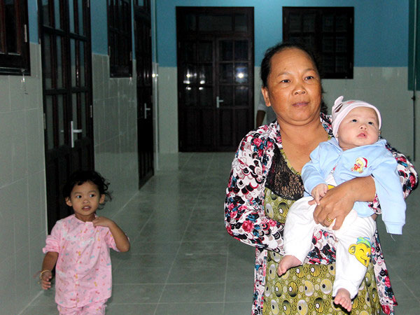 TP.HCM: Sơ tán 700 người dân xã đảo Thạnh An đến nơi tránh bão số 12