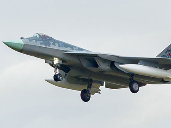 Tranh cãi quanh khả năng Nga nâng cấp tiêm kích Su-57 lên thế hệ 6