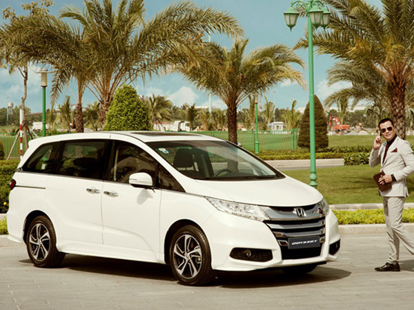 652 xe Honda Accord và Odyssey dính lỗi tại Việt Nam