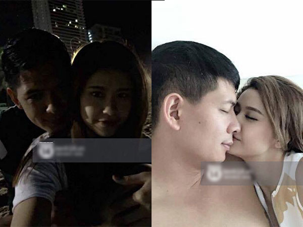 Ảnh thân mật được cho là Bình Minh và Trương Quỳnh Anh đang khiến cư dân mạng xôn xao?