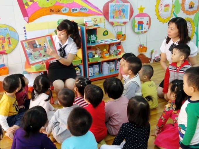 Đề xuất miễn học phí tới cấp mầm non, phụ huynh mừng ít lo nhiều