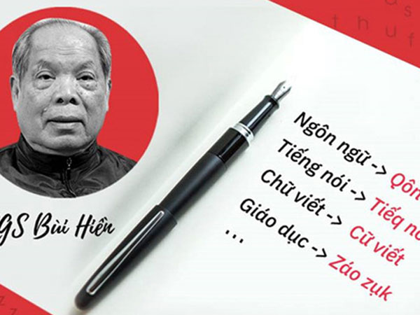 Đến lượt chuyên gia nước ngoài nói về đề xuất cải tiến 'Tiếq Việt'