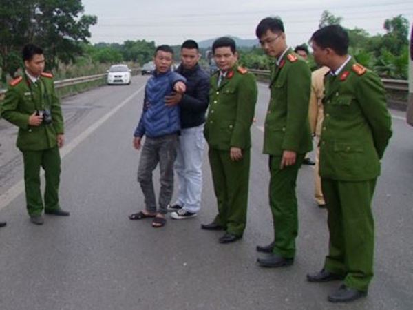 Lời khai của đối tượng điều khiển xe máy lao thẳng vào chiến sỹ Cảnh sát giao thông