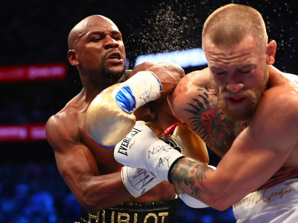 McGregor có 100 triệu đô: Đòi bỏ UFC, tái đấu Mayweather