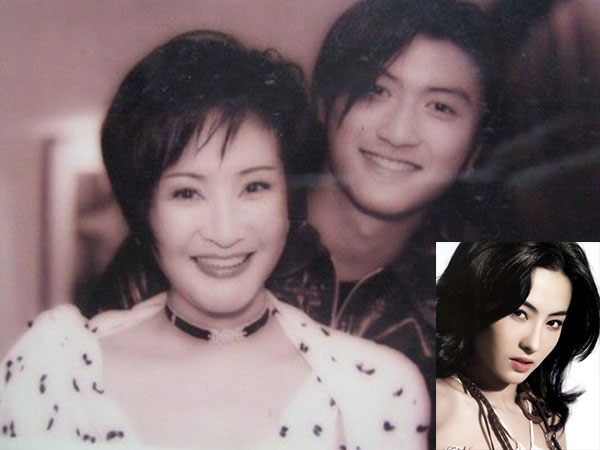 Mẹ Tạ Đình Phong ngầm tố Trương Bá Chi không cho 2 con trai gặp bố