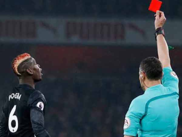 MU mất Pogba ở derby Manchester: Mourinho đổ lỗi cầu thủ Arsenal