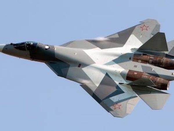 Su-57 có những đặc điểm chưa từng tồn tại trên thế giới