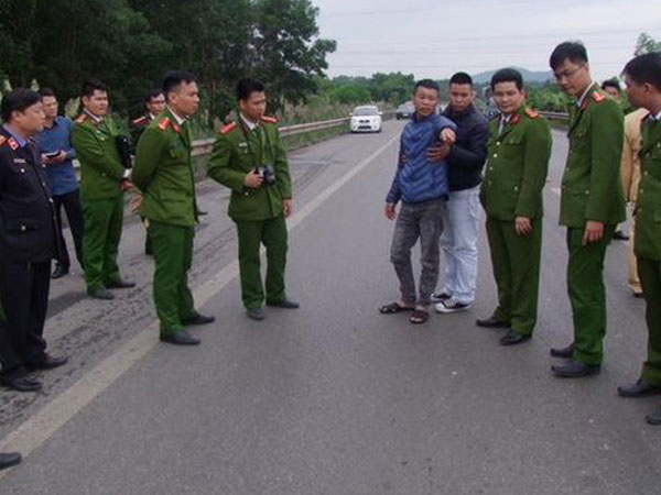 Tài xế xe máy đâm CSGT tử vong trên cao tốc Hà Nội - Thái Nguyên khai gì?