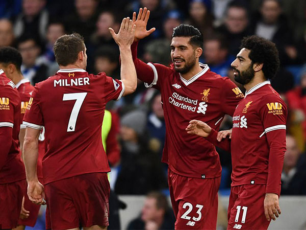 Thắng '5 sao', Liverpool chen chân vào top 4
