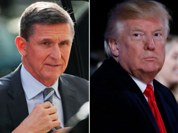Trump bảo vệ hành động của cựu cố vấn an ninh sau bầu cử
