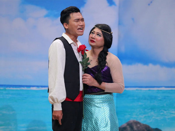 Tự Long: 'Ca sĩ ngày nay đớp, nhép như điên ấy mà'