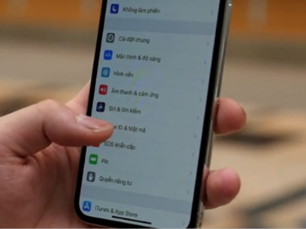 Video: Cơ chế hoạt động của Face ID