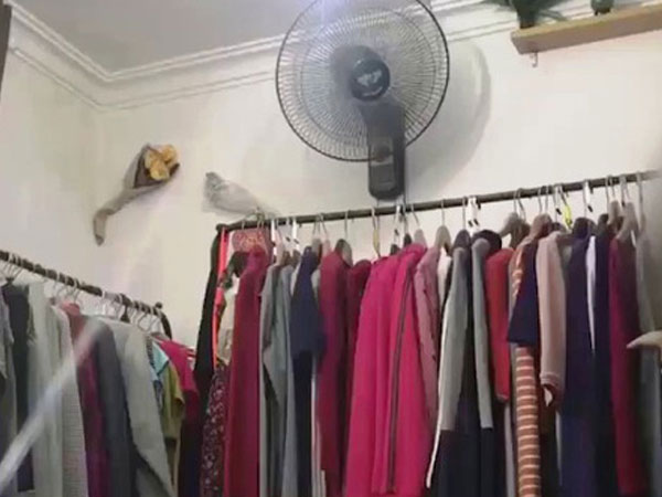 Video: Hàng xuất dư 'Made in Vietnam' được may... gia công ở Hà Nội