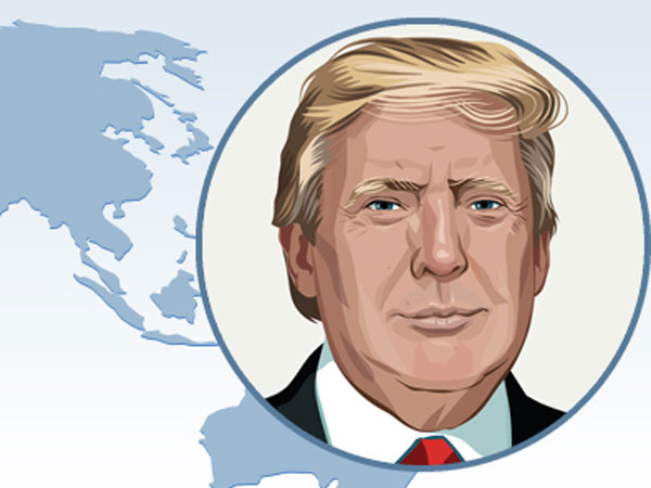 5 điểm đáng chú ý trong chuyến công du châu Á của ông Trump