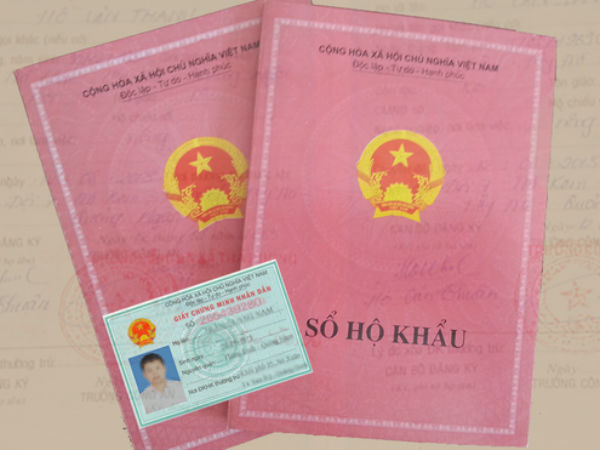 Chính phủ đồng ý bỏ sổ hộ khẩu, chứng minh nhân dân