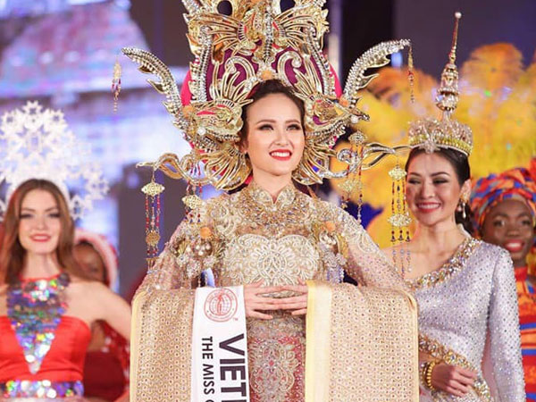 Miss Globe 2017 - Cuộc thi Khánh Ngân vừa đăng quang Hoa hậu có quy mô như thế nào?