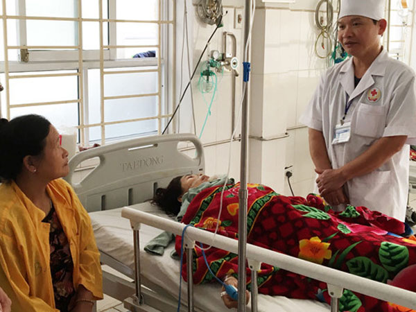 Nghi án nữ chủ quán gội đầu bị thiếu niên 16 tuổi hãm hiếp