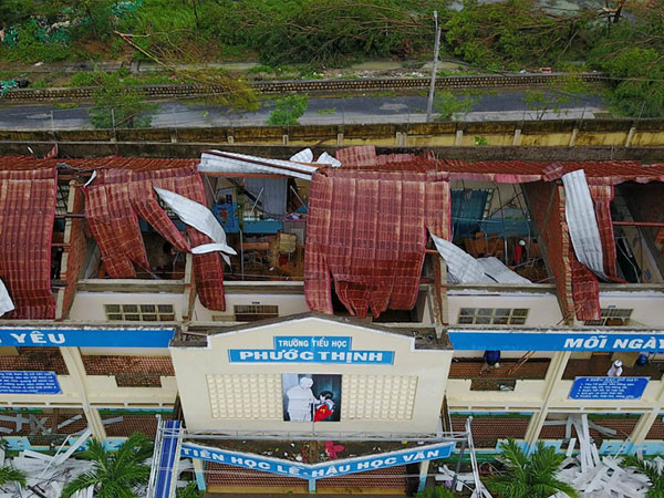 Nha Trang tan hoang chưa từng thấy sau hơn 20 năm