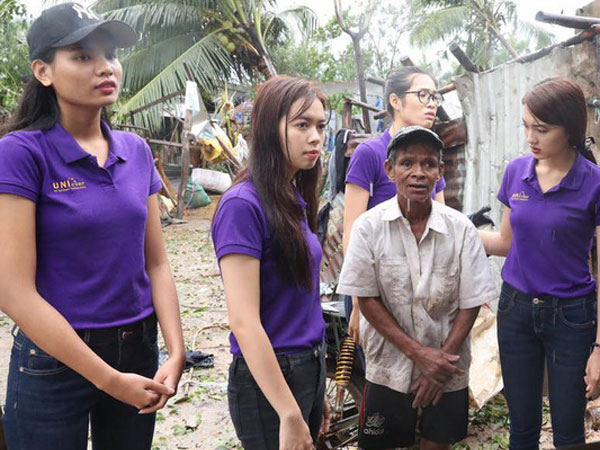 Nhiều ý kiến bất bình chuyện Hoa hậu Hoàn vũ VN vẫn tổ chức ở tâm bão đầy tang thương