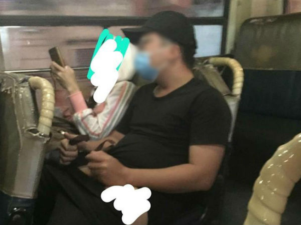 Nữ sinh Sài Gòn bị kẻ biến thái trên xe buýt đuổi đánh rách mí mắt, cha phải đưa đi khâu