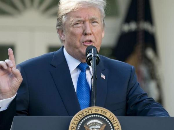 Trump 'dằn mặt' TQ: 'Đất nước chiến binh' Nhật có thể xử Triều Tiên