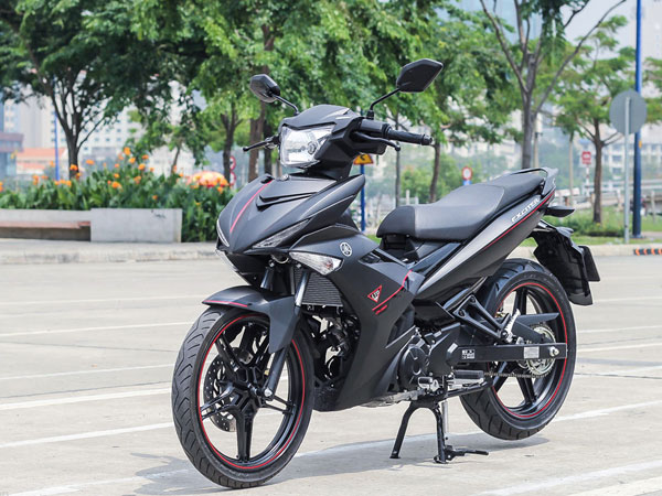 Honda SH tăng giá chục triệu, xe máy Yamaha bán chậm cuối năm