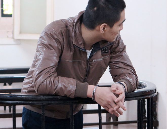 Án chung thân cho kẻ đánh mẹ tử vong trong bữa ăn